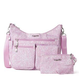 Modern Everywhere Crossbody Bag - Pink Blossom